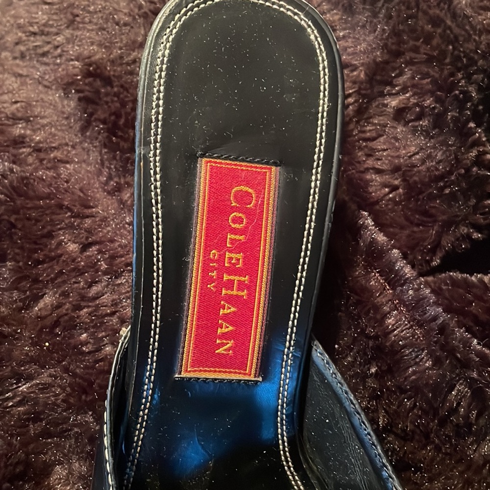 Cole Haan City Suede Mule - Picture 4 of 6